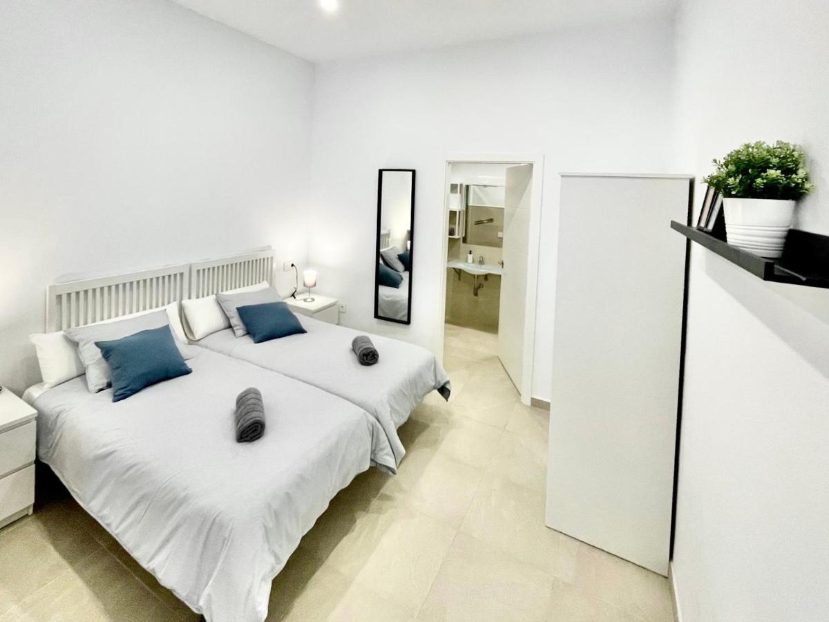Estacion-Centro Vialia Apartment Malaga Room photo